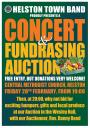 Helston Band Concert & Fund Raising Auction